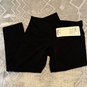 NWT lululemon wunder under vintage 2013